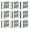 9 Packs: 3 ct. (27 total) White Fundamentals 8&#x22; x 10&#x22; Display Case by Studio D&#xE9;cor&#xAE;